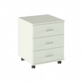 Comprar Cajonera Buck 3 Cajones K-906 Blanco 580X455X440Mm Mb 101506 al Mejor Precio