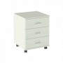 Comprar Cajonera Buck 3 Cajones K-906 Blanco 580X455X440Mm Mb 101506 al Mejor Precio