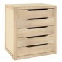 Comprar Cajonera Natura 450X390X300Mm 5 Cajones  101024 al Mejor Precio