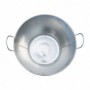 Comprar Caldera Chapa 2 Asas 60X44 Cm 80 L  75090 al Mejor Precio