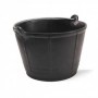 Comprar Caldereta Obra Fiel-Plastico 10 L Rubi 136036 al Mejor Precio