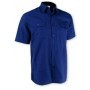 Comprar Camisa Tergal Talla M-40 Manga Corta Azul Vesin 45031 al Mejor Precio
