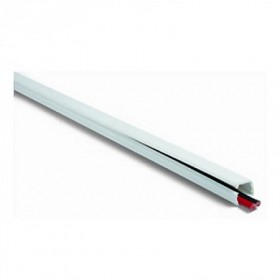 Comprar Canal Inst.Ahdesivo Blanco 11X9Mm. Tira 2Mt. Brinox 220402 al Mejor Precio