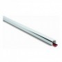 Comprar Canal Inst.Ahdesivo Blanco 11X9Mm. Tira 2Mt. Brinox 220402 al Mejor Precio