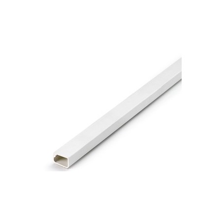 Comprar Canaleta Adhesiva 10X10X2Mt Blanca Tira 2 Mt Kallstrong 219265 al Mejor Precio
