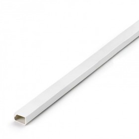 Comprar Canaleta Adhesiva 12X7 Blanca 2406-2G Tira 2 Mts Inofix 219257 al Mejor Precio