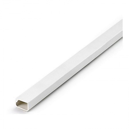 Comprar Canaleta Adhesiva 15X10X2Mt Blanca Tira 2 Mt Kallstrong 219263 al Mejor Precio