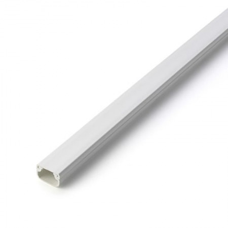 Comprar Canaleta Adhesiva 16X10 Blanco 2407-2G Tira 2 Mts Inofix 219254 al Mejor Precio