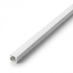 Comprar Canaleta Adhesiva 16X16 Blanco 2601-2G Tira 2 Mts Inofix 219256 al Mejor Precio