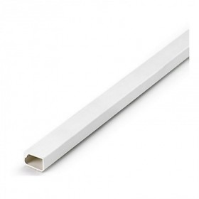 Comprar Canaleta Adhesiva 20X10X2Mt Blanca Tira 2 Mt Kallstrong 219264 al Mejor Precio