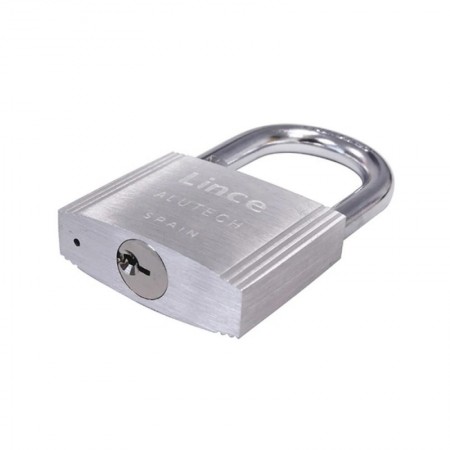 Comprar Candado Arco Largo 101/50 Aluminio Lince 70104 al Mejor Precio
