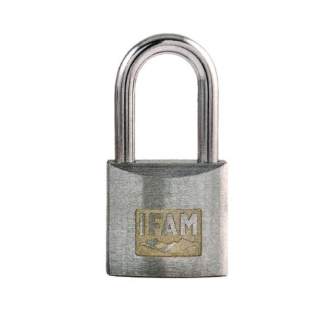 Comprar Candado Arco Largo 35 Niquelado Ifam 78009 al Mejor Precio