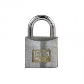 Comprar Candado Arco Normal 35 Niquelado Ifam 78004 al Mejor Precio