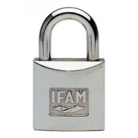 Comprar Candado Arco Normal 45 Niquelado Ifam 78005 al Mejor Precio