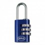 Comprar Candado Combinacion 76-20 Alum Azul 22022 Amig 4759 al Mejor Precio