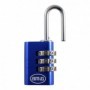 Comprar Candado Combinacion 76-20 Alum Azul 22022 Amig 4759 al Mejor Precio