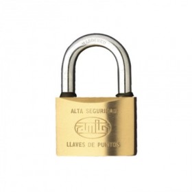 Comprar Candado Laton 150/50 Arco Normal Llaves Puntos Amig 4742 al Mejor Precio