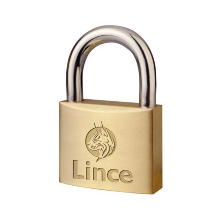 Comprar Candado Laton 300-50 Arco Normal Lince 70086 al Mejor Precio