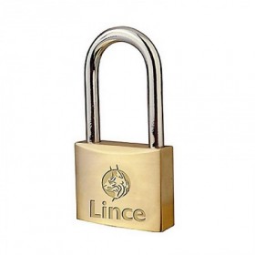 Comprar Candado Laton 301-30 Arco Largo Llave Igual Lince 70095 al Mejor Precio