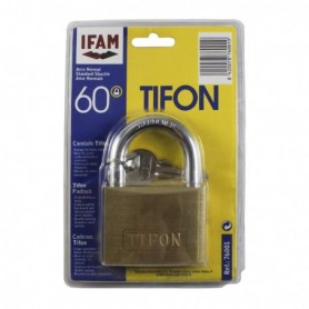 Comprar Candado Laton 60Mm Arco Normal  400293 al Mejor Precio