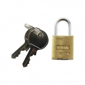 Comprar Candado Laton Arco Normal 15Mm. Tifon 400298 al Mejor Precio