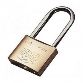 Comprar Candado Laton K40 Arco Largo Ifam 78019 al Mejor Precio