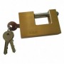 Comprar Candado Seguridad Laton 3 Llaves Gd/70 Wurko 78335 al Mejor Precio