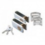Comprar Candados C1-50 Cromo Juego 2 Cays 65017 al Mejor Precio