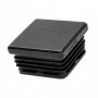 Comprar Cantonera Cuadrada 25Mm Interior Negra 8802  166027 al Mejor Precio