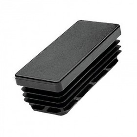 Comprar Cantonera Rectangular 15X30Mm Interior Negra  166071 al Mejor Precio