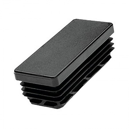 Comprar Cantonera Rectangular 15X30Mm Interior Negra  166071 al Mejor Precio