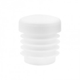 Comprar Cantonera Redonda 25Mm Interior Blanca 16-25  166042 al Mejor Precio