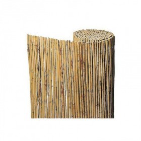 Comprar Cañizo Natural 150 Cm Meda Caña Rollo 5 M 96104 al Mejor Precio