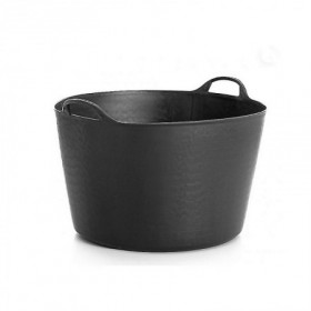 Comprar Capazo Agricola 75L. Negro  91025 al Mejor Precio