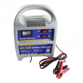 Comprar Cargador Bateria 230 V 126 W Wurko 102007 al Mejor Precio