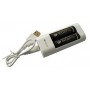 Comprar Cargador Usb Recyko+ 2 Pilas G-393 Gp 249608 al Mejor Precio