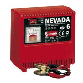 Comprar Cargadorbateria N6 50W 400Ah Telwin-Nevad 207010 al Mejor Precio
