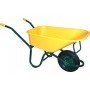 Comprar Carretilla Obra Nylon Pl. 100L Rueda Neumatica  85010 al Mejor Precio