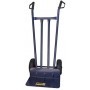 Comprar Carretilla Rueda Neumatica Pala 46X23 Cm Azul Wurko 86022 al Mejor Precio