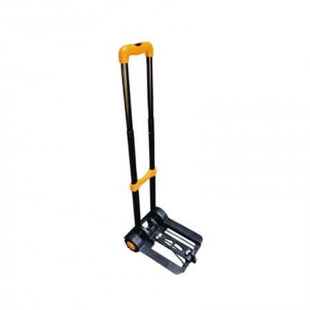 Comprar Carro Plegable Aluminio Hasta 50 Kilos Hoteche 191204 al Mejor Precio