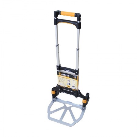 Comprar Carro Plegable Aluminio Hasta 75 Kg Hoteche 191197 al Mejor Precio