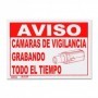 Comprar Cartel 29,7X21 Cm Camaras De Vigilancia 8324 Wurko 39031 al Mejor Precio