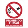 Comprar Cartel 29,7X21 Cm Prohibido Fumar 3008 Wurko 39012 al Mejor Precio