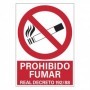 Comprar Cartel 29,7X21 Cm Prohibido Fumar 3008 Wurko 39012 al Mejor Precio