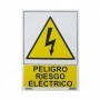 Comprar Cartel 29,7X21 Cm Pvc Peligro Riesgo Elec 7000 Wurko 39020 al Mejor Precio
