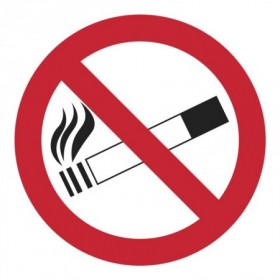 Comprar Cartel 30X30 Cm Prohibido Fumar Wurko 39013 al Mejor Precio