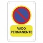 Comprar Cartel Obra Vado Permanente Jar 189040 al Mejor Precio