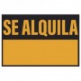Comprar Cartel Se Alquila 70X50 Cm Wurko 39027 al Mejor Precio