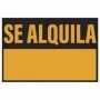 Comprar Cartel Se Alquila 70X50 Cm Wurko 39027 al Mejor Precio