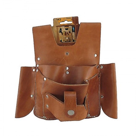 Comprar Cartera Electricista Cuero Ca50 Patacho 62103 al Mejor Precio